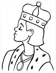 Free coloring page of the queen of sheba and king solomon. King Solomon Coloring Page Free Printable Coloring Pages For Kids