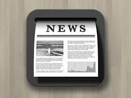 News Reader App Icon App Icon Ios Icon App Layout