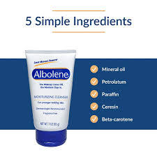 Albolene Moisturizing Cleanser | Removes Makeup While Keeping The Skin  Hydrated And Healthy | Preservative And Fragrance Free | 12 Oz. Reviews 2024