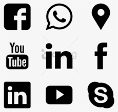 All social media logo png, social media logos vector, social media icons vector. Social Media Icons Png Free Hd Social Media Icons Transparent Image Pngkit