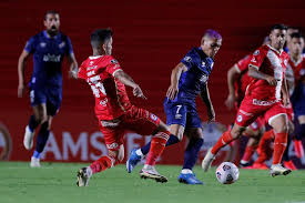They have scored 7 goals in those 5 games. Argentinos Juniors Vencio A Nacional Por La Fase De Grupos De La Copa Libertadores Deporte Total El Comercio Peru