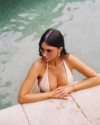 Ella Cervetto Bikini Boobs