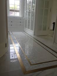 Gold Pearl Tile In This Edmonton Closet Oh You Fancy Bath Tile Design Floor Design Door Glass Design