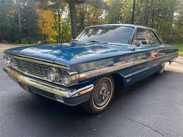 Image result for Guardsman Blue 1964 Galaxie