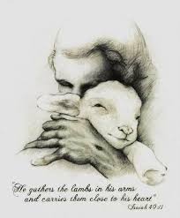 Jesus And The Lamb Replica By Fried Soup On Deviantart In 2020 Jesus Art Jesus Christ Art Jesus