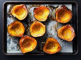 Classic Brown Sugar Roasted Acorn Squash Recipe Recipe Wine Recipes Acorn Squash Recipes Acorn Squash