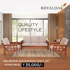 Quality materials good products with nice finishing and quality wooden. Shop Fabric Sofas Leather Sofas Royaloak Furniture Facebook