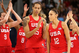 Basketball events at the 1976 summer olympics was the ninth appearance of the sport of basketball as an official olympic medal event. Good As Golden U S Women S Basketball Is Once Again Dominating The Olympics The Ringer