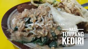 Karena di kediri juga terkenal dengan hidangan nasi pecelnya, di sana kerap dihidangkan dengan dua sambal yaitu sambal pecel kacang dan kalau ada sisa tempe yang belum diolah, bikin aja sambal tumpang dengan resep di bawah. Nasi Tumpang Kediri Kuliner Pelepas Rindu Steemit