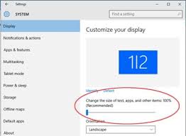 Here's how to change the size of text, images, and apps in windows 10. Chrome Tab Font Too Small Super User