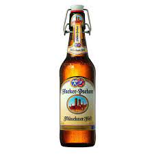 Maybe you would like to learn more about one of these? Hacker Pschorr Munchner Hell 5 Brasserie Hacker Pschorr