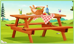 4CBCH Summer Picnic Potluck