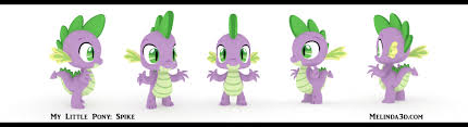 My Little Pony Spike