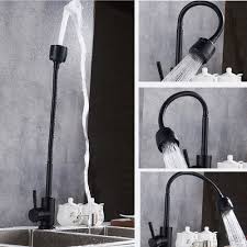 We did not find results for: Black Kitchen Faucet Sink Tap Mixer Omni Directional Kitchen Tap