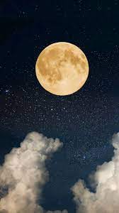 Download Moon Wallpaper By Ooz3a 217 3d Free On Zedge Now Browse Millions Of Popular Edge Wallpaper Night Sky Wallpaper Moon And Stars Wallpaper Moon Art