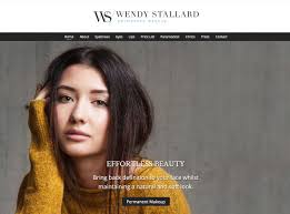 Permanent Makeup Artist Re-Brand