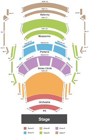 Uncommon Mesa Arts Center Piper Theater Seating Chart Umass