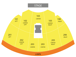 Jay Pritzker Pavilion Seating Chart And Tickets Formerly