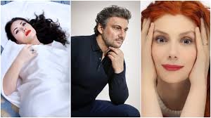 Jonas Kaufmann, Patricia Petibon & Sonya Yoncheva Lead Théâtre des  Champs-Elysées' 2020-21 Season