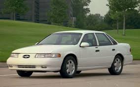 Image result for Oxford White 1992 Taurus