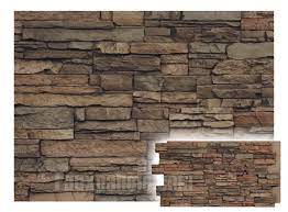 Bella stone countertops via national association of realtors® october 9, 2015 · refacing your kitchen cabinets includes covering the exposed frames with a thin veneer of real wood or plastic laminate. Faux Stone Siding Panels Earth Colorado Stacked Stone Panel Stone Siding Panels Stone Veneer Panels Faux Stone Siding