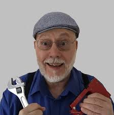Handyman Denis Dobbins says book now for 'A Bunch of Amateurs'. Last chance  to get tickets at special Early Bird prices (only until 5 March).