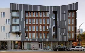Tassafaronga Village In The Troubled East Oakland Apartment Architecture Affordable Housing Architecture