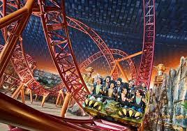 In case you haven't been to this amazing dubai destination, here's all you need to know about img worlds of. Img Worlds Of Adventure Tickets For Img Worlds Of Adventure The Largest Indoor Amusement Park In Dubai