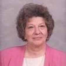 Obituary information for Melba Mae Mercer