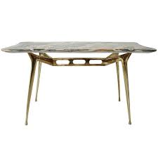 The brass base on our coffee tables pops beautifully against deep colors such as navy or charcoal. Italian Coffee Table With Brass Base And Onyx Top By Cesare Lacca Italian Coffee Brass Coffee Table Coffee Table