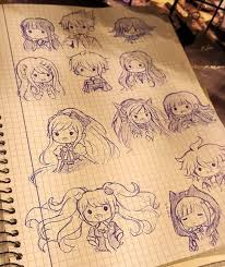 Danganronpa Danganronpa Danganronpa Characters Cute Drawings