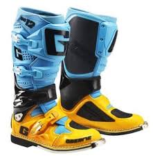 Gaerne 2019 Sg12 Limited Edition Powder Mx Boots Mx Boots