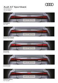 deep dive audi a7 s hd matrix led headlights with audi laser light fourtitude com in 2021 audi audi a7 led headlights