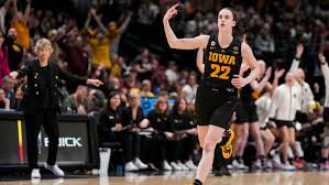 Caitlin Clark leads No.2 Iowa to stunning victory over defending champion  South Carolina in Final Four | CNN
