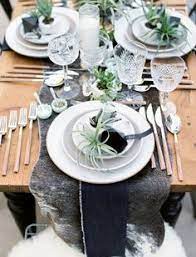 In fact, in recent times,. 120 Unique Table Settings Ideas Unique Table Settings Table Settings Wedding