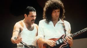 Оформить предзаказ альбома можно по ссылке. Queen S Brian May Says Mercury Biopic Fooled His Kids