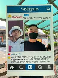 국민의힘의 양준우 대변인이 도쿄올림픽 양궁3관왕 안산 선수(20·광주여대)를 둘러싼 '페미니즘 비난'의 이유가 '남성혐오 용어를 사용했기 때문. Kmdzrqzpyxfem