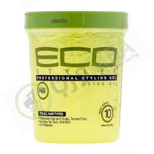 Best value gel for curly hair. Eco Styler Professional Styling Gel With Argan Oil 32 Oz