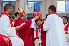 Maybe you would like to learn more about one of these? Chinese Diocese Gets New Bishop Under Sino Vatican Deal Uca News