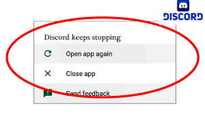 How To Fix Discord App Keeps Stopping Error In Android Ios App Not Working Problem Youtube