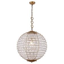 Maybe you would like to learn more about one of these? Royce Edge Brass Wire Sphere Glass Balls Chandelier