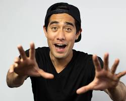 Zach King TikTok star