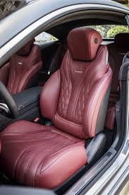 Mercedes Benz S Klasse Coupe S63 Amg Coupe Toskana 2014 S Klasse Coupe Mercedes Benz S Mercedes Coupe