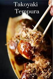 6 Delicious Takoyaki Recipes What It Is Diced Tempura Octopus Recipes Takoyaki Tasty Pancakes