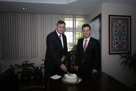 The scientific and technological research council of turkey (tubitak) president prof. Gebze Teknik Universitesi