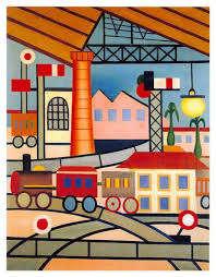 O Brasil Dos Anos 20 Sob Os Olhos De Tarsila Do Amaral James Lisboa Escritorio De Arte