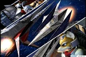 Fox And Wolf Melee Opening Giant Bomb Star Fox Fox Mccloud