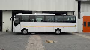 37 Seater Bus Ashok Leyland Or Eicher Team Bhp