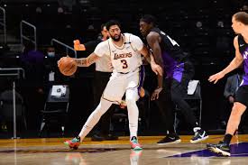 Los angeles lakers' anthony davis: Lqduzm1cizassm