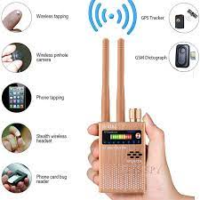 Rf detectors allow you to scan for radio frequencies used to transmit from hidden cameras and microphones. Dual Antenna Rf Signal Detector For Hidden Camera Eavesdropping Wireless Audio Bug Gps Gsm Device Finder Anti Spy Scanner Anti Candid Camera Detector Aliexpress